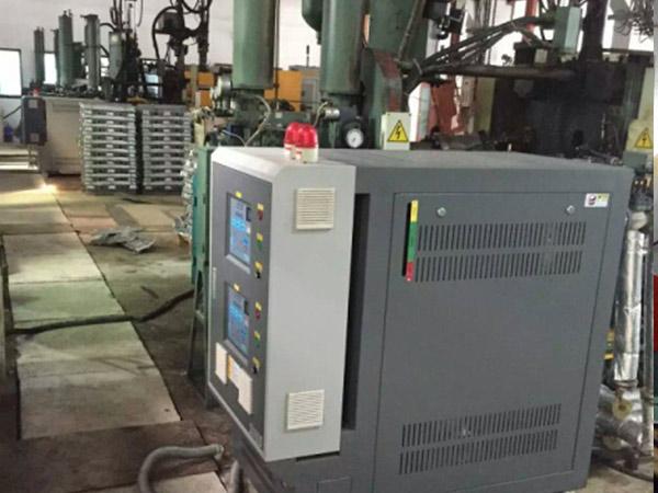 鎂鋁合金壓鑄專用油溫機(jī)