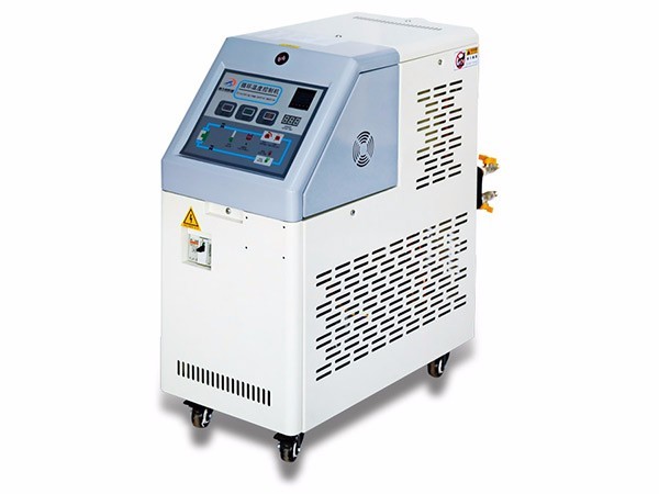 模溫機冷卻系統水壓不足？供水乏力原因與增壓方案