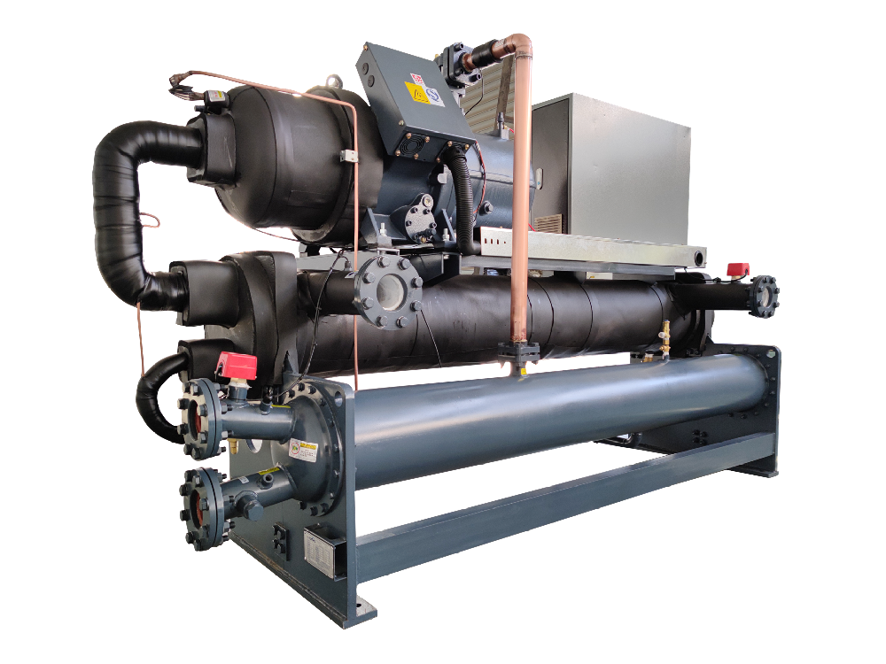 冷水機(jī)選型的核心計(jì)算方法與參數(shù)確定指南