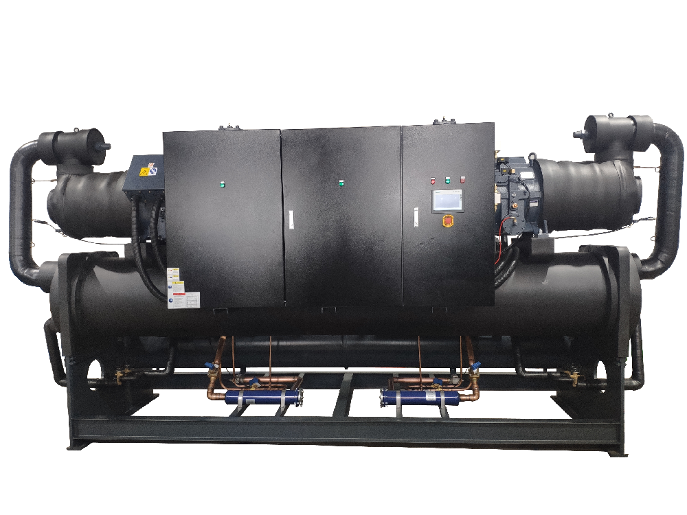 半導(dǎo)體封裝測試?yán)渌畽C(jī)：封裝溫控與測試恒溫功能，保障芯片性能穩(wěn)定