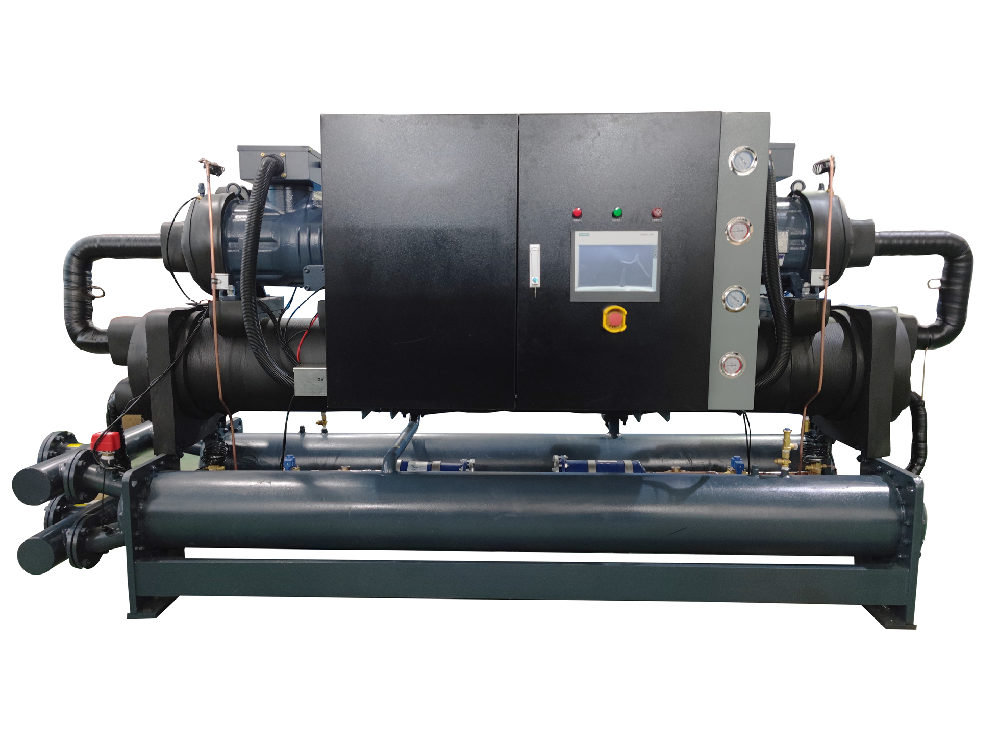 安全合規中樞：冷水機如何筑牢三大高危領域“溫控安全防線”