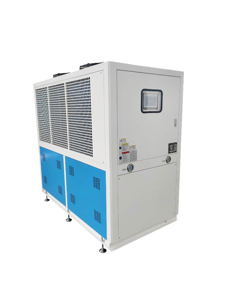 輕量高能破局：冷水機如何適配三大小型場景的“空間-能效”雙重訴求