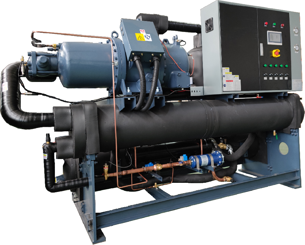 工業(yè)冷水機是干嘛的？企業(yè)AI大模型驅(qū)動智能決策的核心數(shù)據(jù)基座