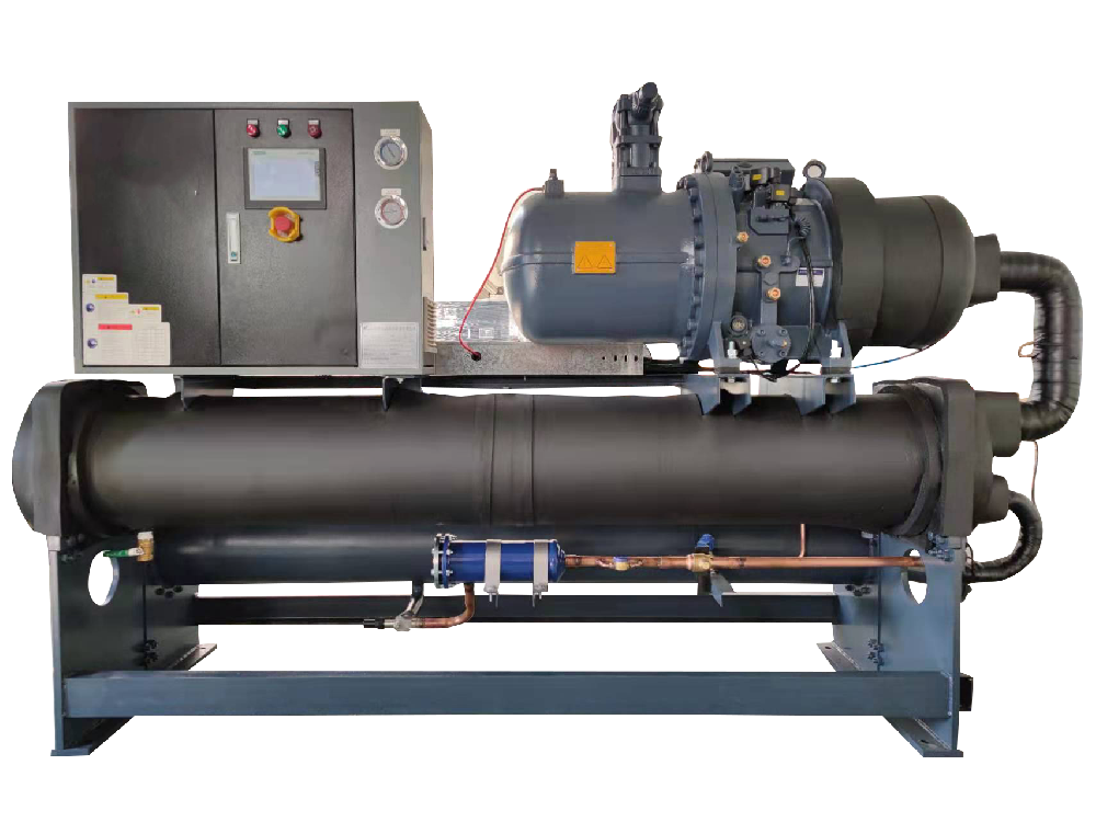 冷水機是干嘛的？企業船舶與海洋工程裝備制造與海上運維的溫控耐蝕可靠核心